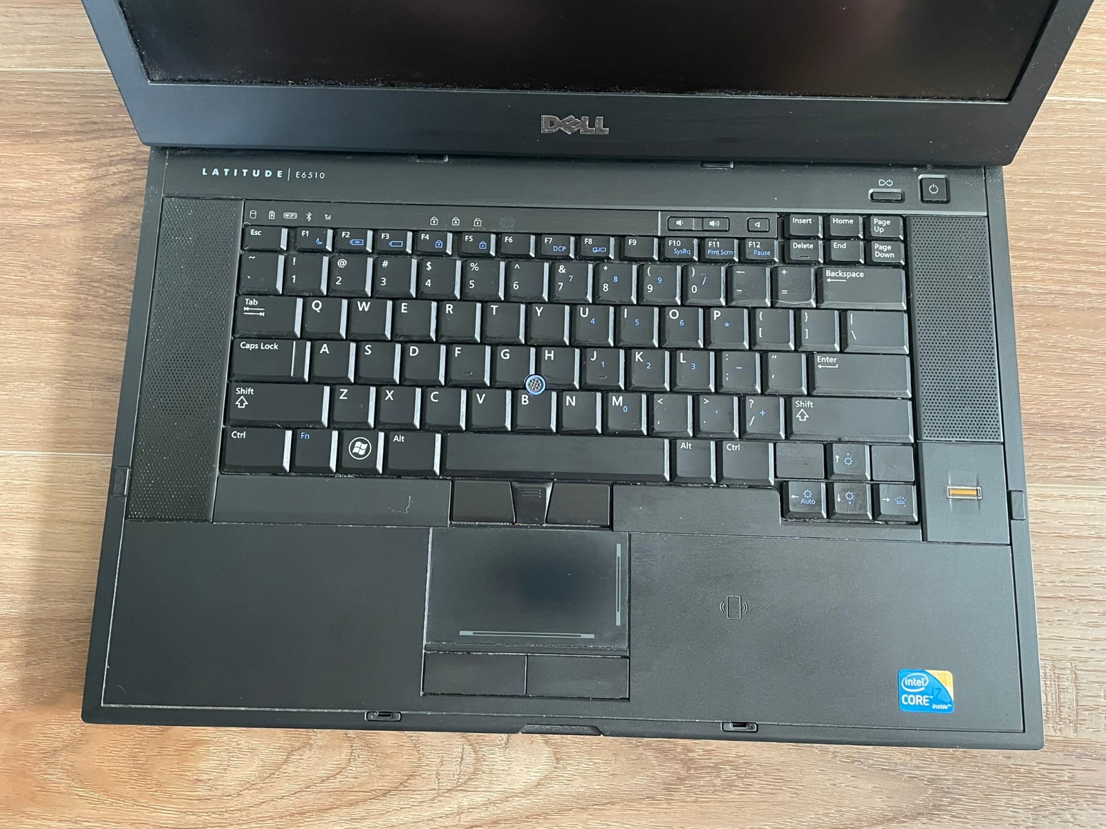 Dell Latitude E6510 15.6” i7 8GB SDRAM 250GB SSD Nvidia, WiFi, Charger, Camera