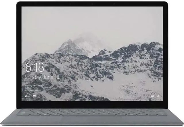 Microsoft Surface i7-7660U 16GB RAM 512GB SSD Intel Iris Plus 13.5 in Touch