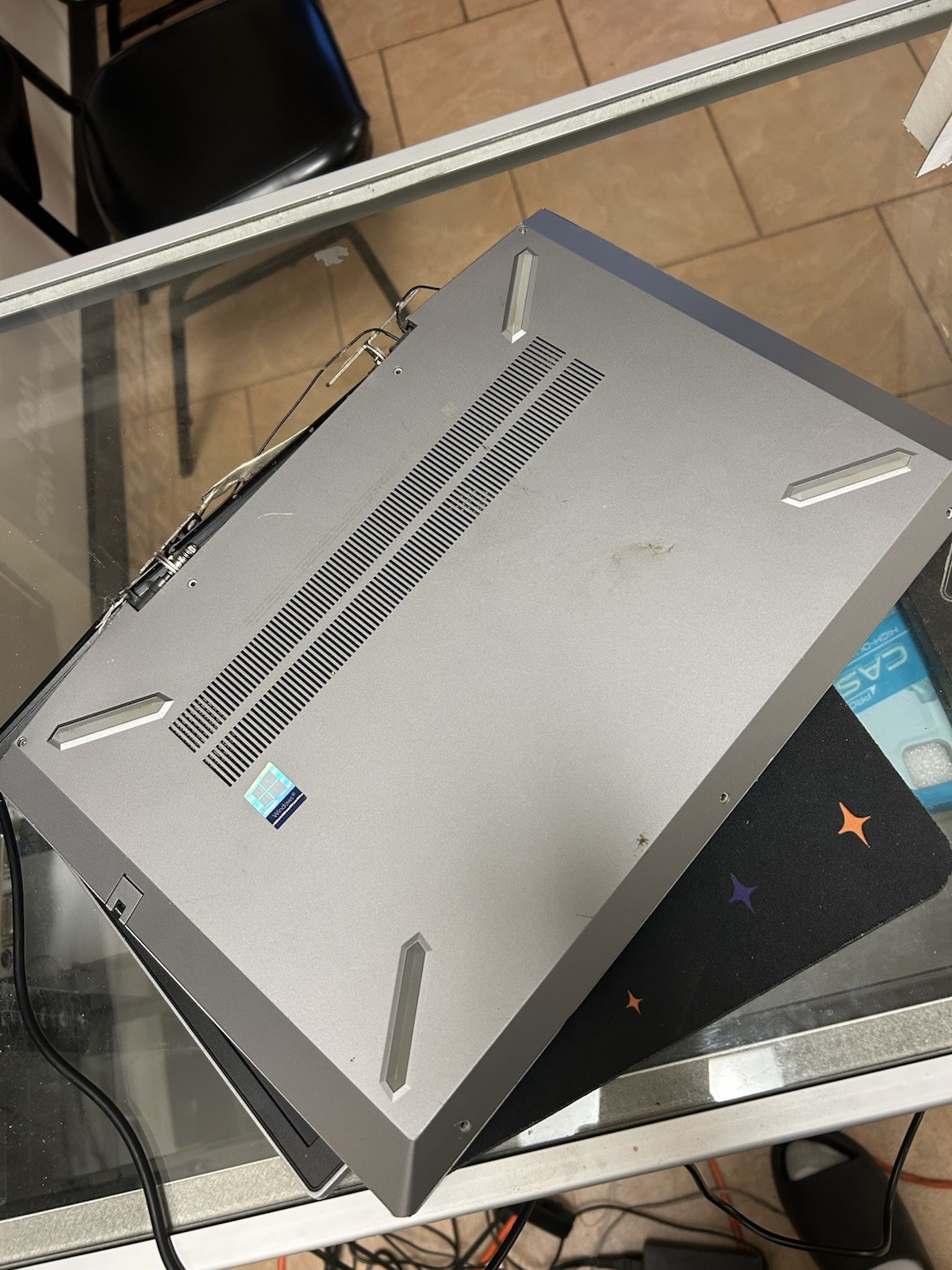 HP ZBook 15v G5 i7-8750H 2.20GHz PLZ READ DESCRIPTION