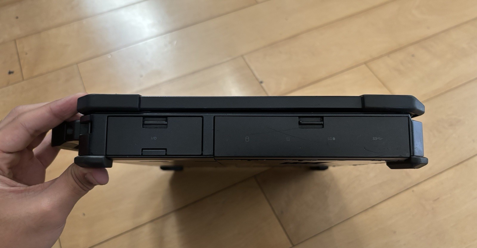 Dell Latitude 5424 Rugged Toughbook i5-8350U 1.70GHz 16GB 512GB Win 10 Pro