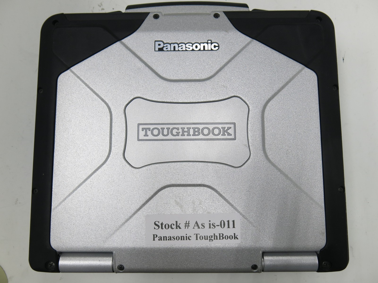Panasonic Toughbook CF-31 MK1 | i5-520M 2.4GHz 4GB | Touch | Powers ON |