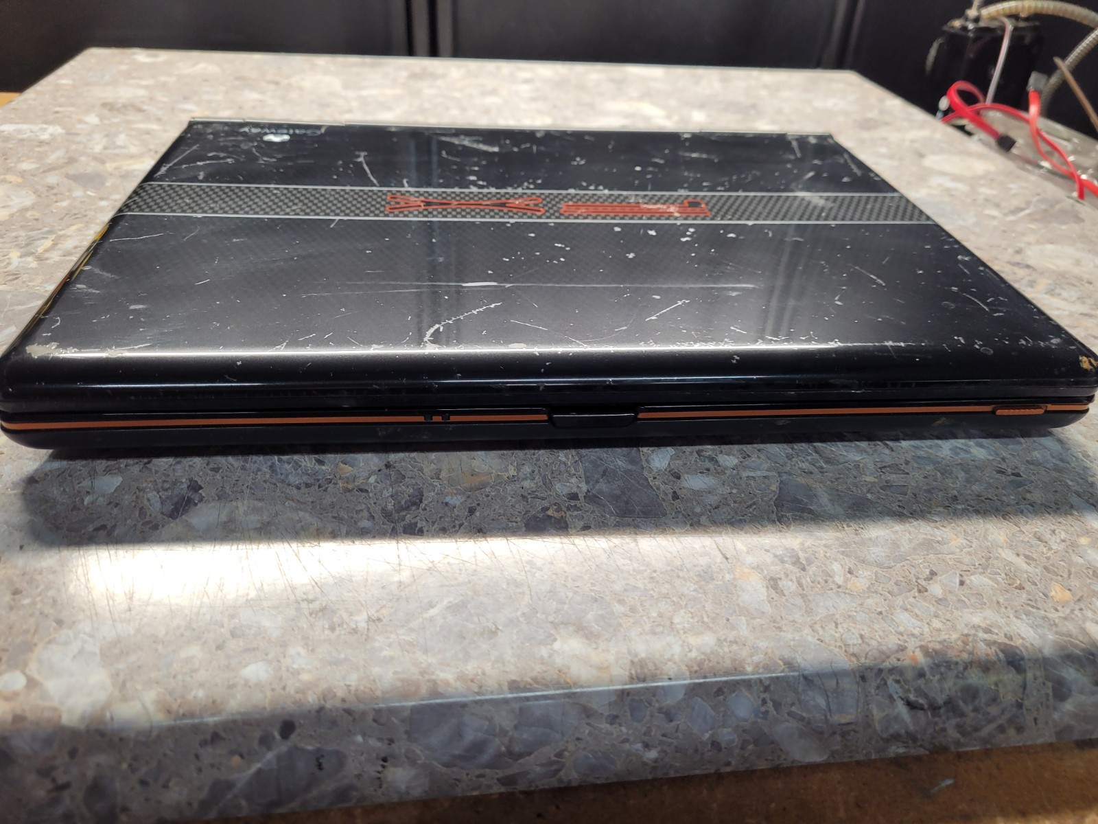 Gateway MS2252 Core 2 Duo 4GB RAM 17″ UNTESTED