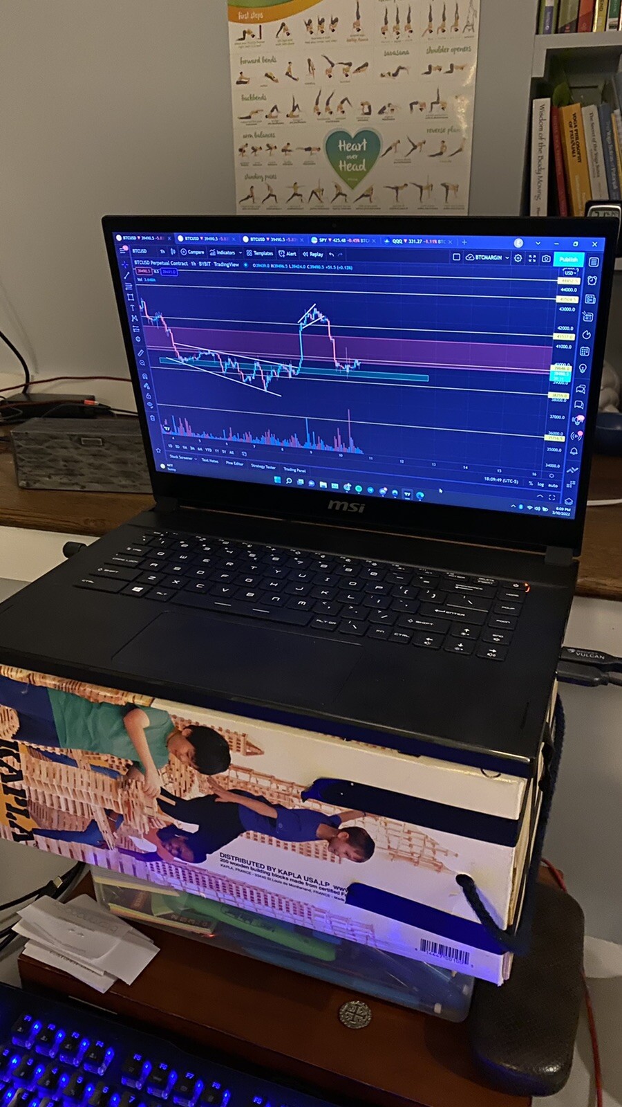MSI GS66 Stealth 15.6” 300Hz i7 10875H 32GB RAM RTX 2080 Super 1.5TB SSD