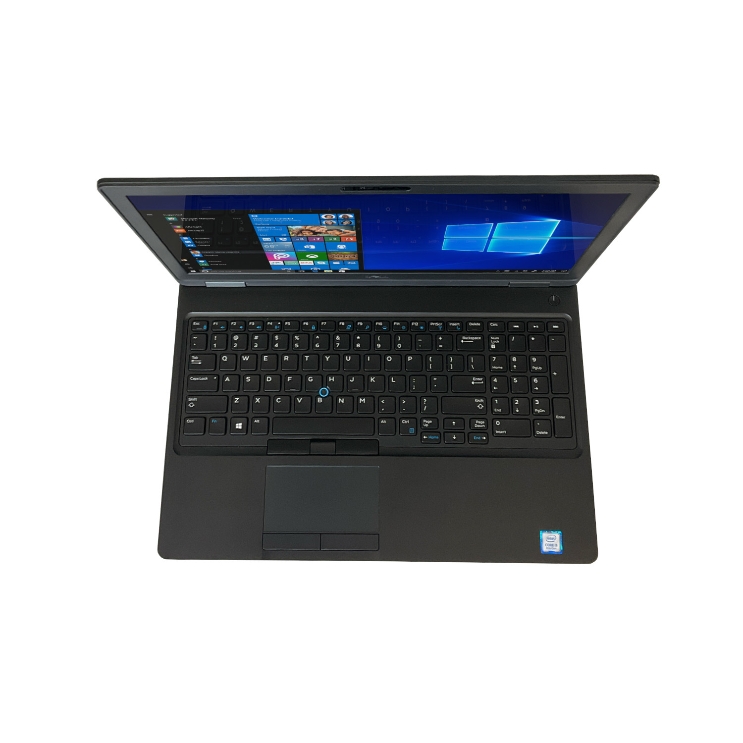 Dell Latitude 5590 15.6″ FHD i5-8350U 16GB RAM 512GB SSD Win11Pro GA