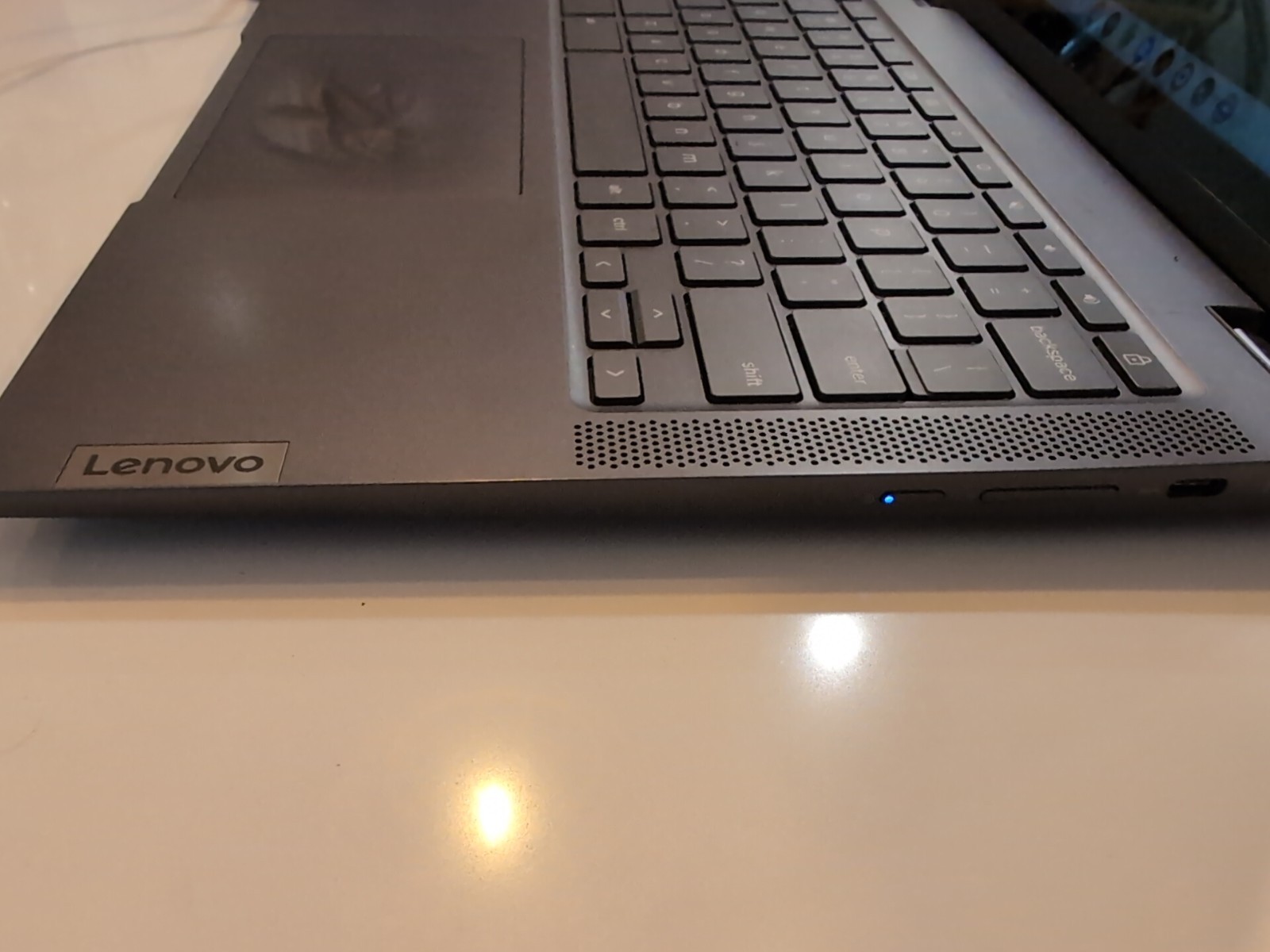 Lenovo Flex5 Chrome 14IAU 14″ (256GB SSD, Intel Core i5 12th Gen., 4.40 GHz,…