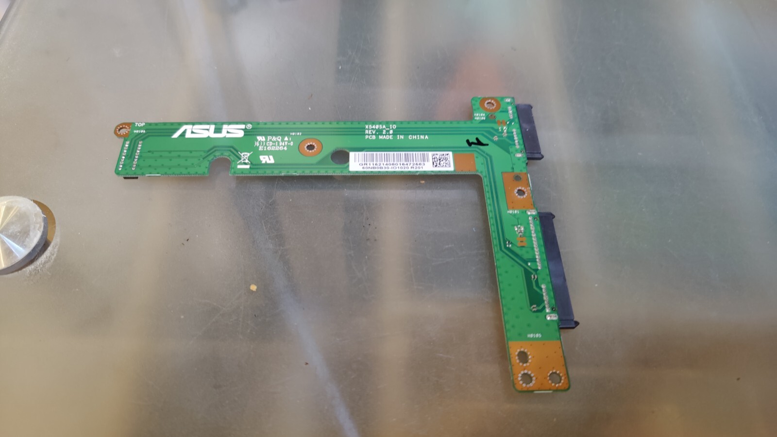 ASUS X540 R540 F540 HDD CONNECTION CARD SSD ODD DVD X540SA_IO REV. 2.0