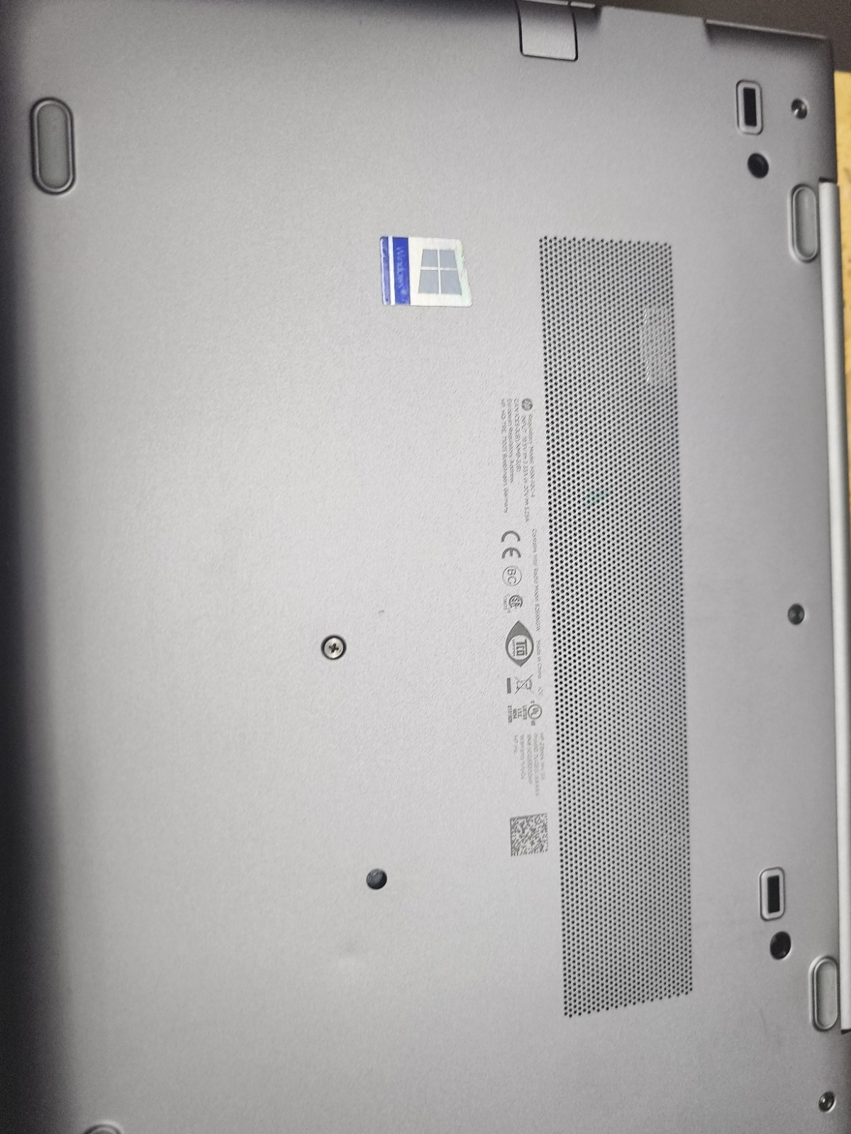 *HP ZBook 14u G5 | i5-7300U | 16GB | 256 GB SSD | Win11 Pro, touchscreen