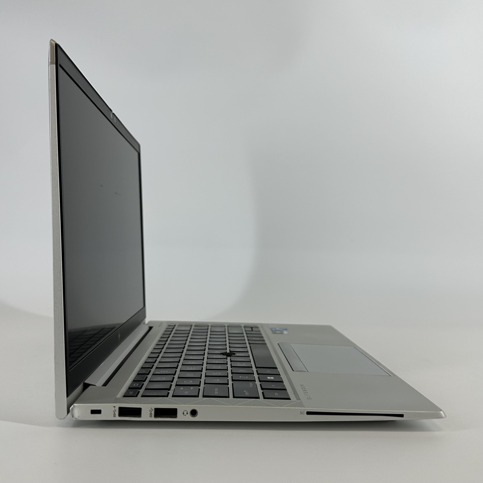 HP Elitebook 840 G8 14 Silver FHD i5-1145G7 2.60GHz 16GB 512GB SSD Good