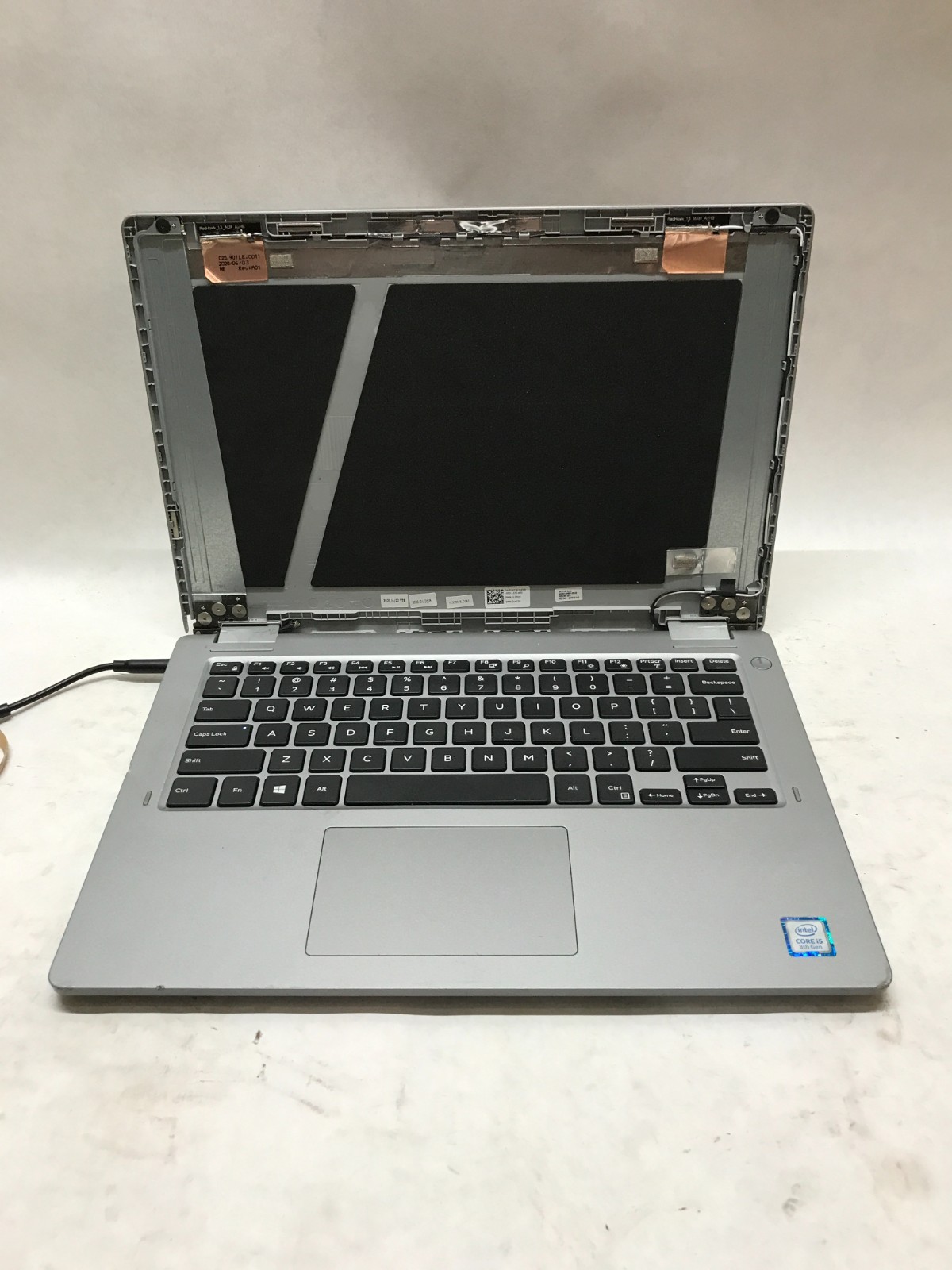 Dell Latitude 3310 2in1 13″ Intel Core i5 NO RAM NO SSD/OS For Parts NO LCD -DW