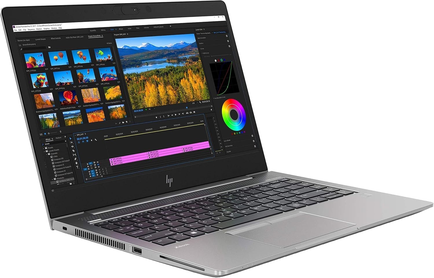 HP EliteBook Laptop Computer PC 14 Core i5 16GB RAM 512GB Windows 11 Pro OFFICE!
