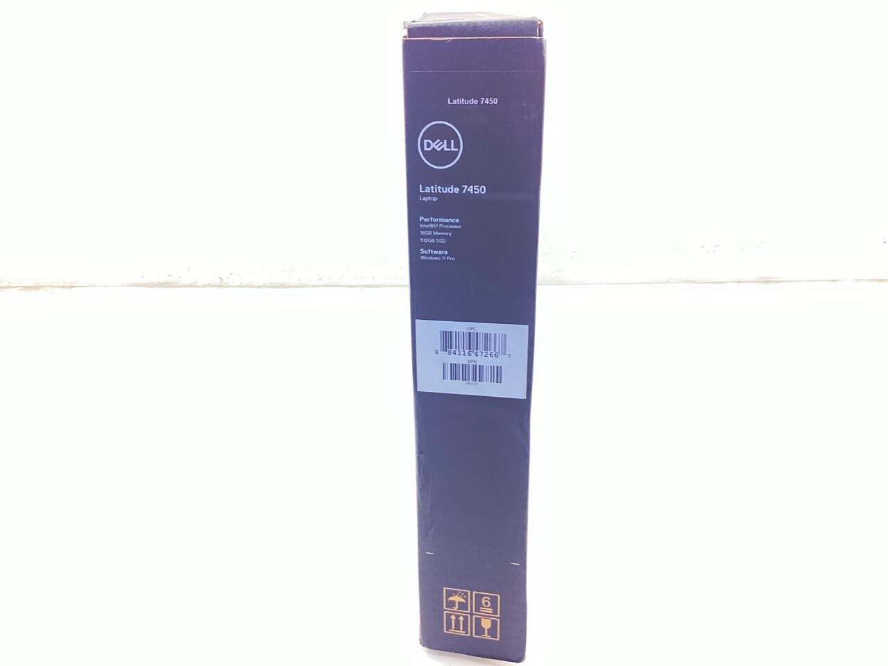 Dell Latitude 7450 14″ FHD Ultra 7 155U 16GB 512GB WiFi 7 W11P – 7KVJY