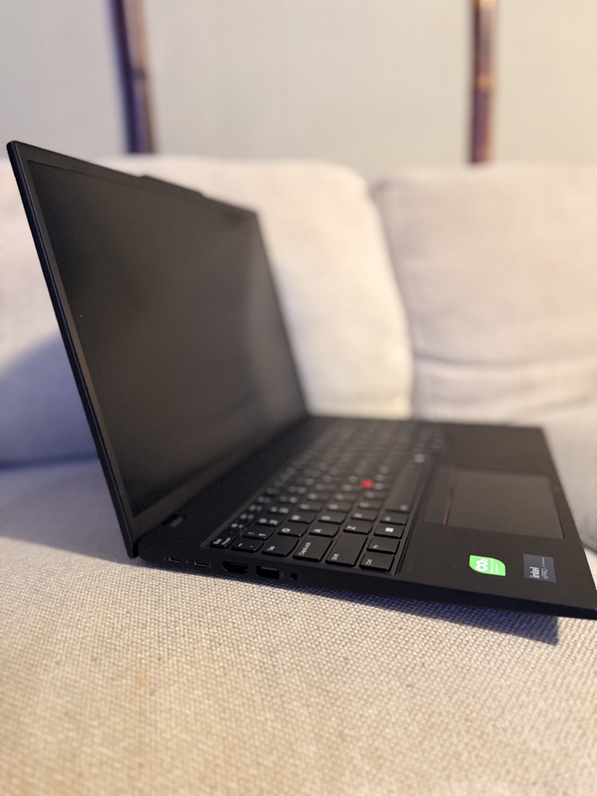 Lenovo ThinkPad T16 Gen 3 21MN0070US – Intel Core Ultra 7, 32GB RAM, 512GB SSD