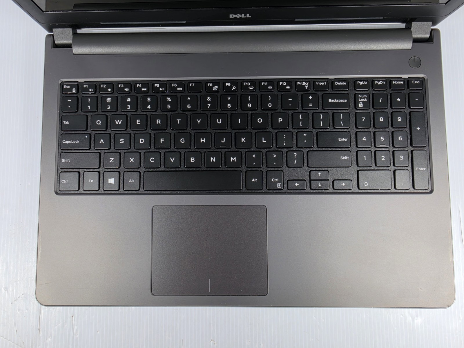 Dell Inspiron 5559 Laptop i5-6200U @2.30GHz | No HDD | 8GB RAM | No OS (READ)