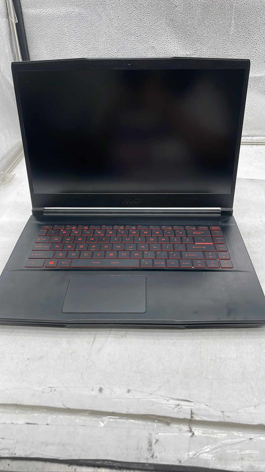 MSI GF65 Thin MS-16W1 K2004N0071334 15.6″ Gaming Notebook PC Black
