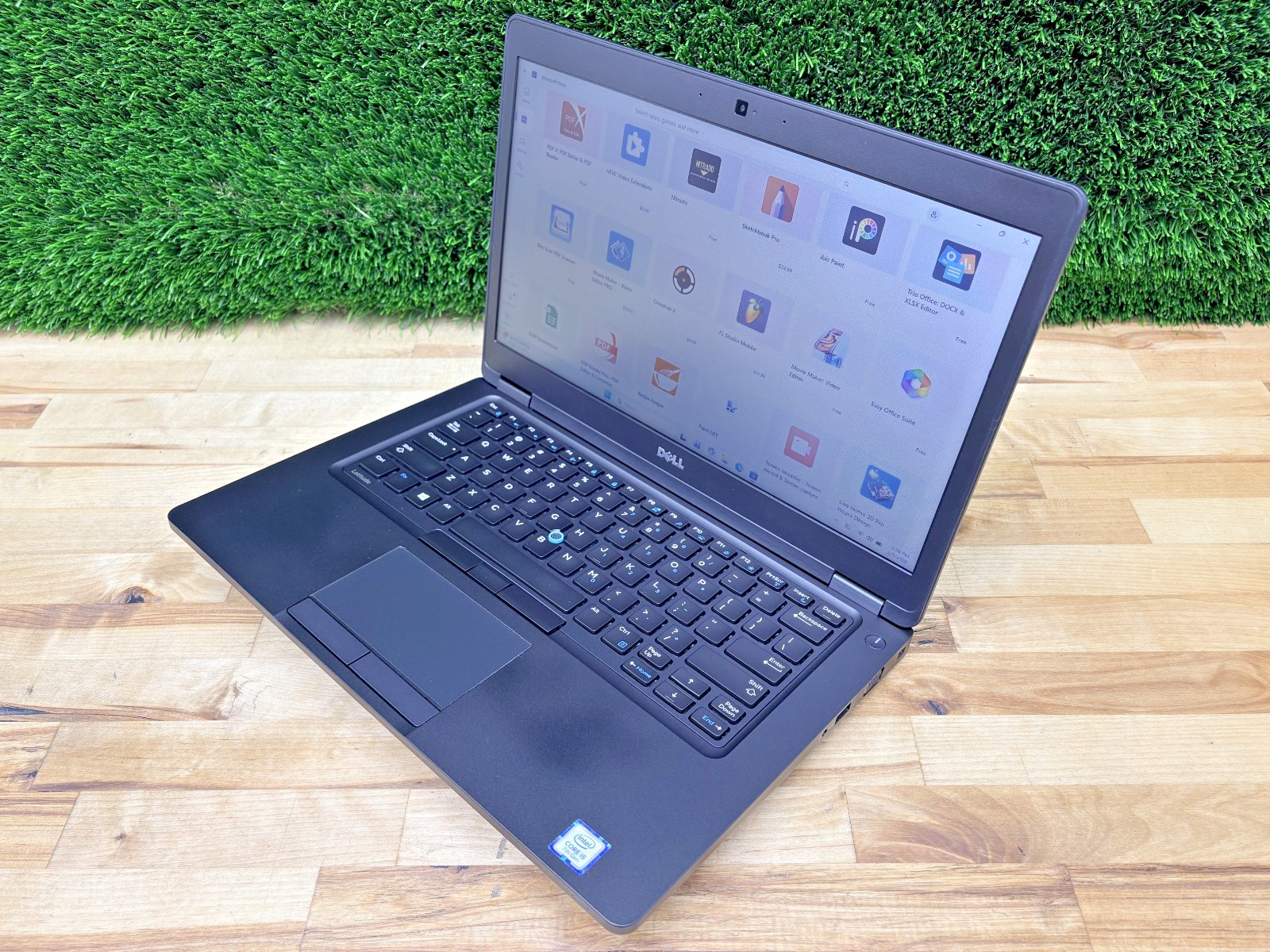 Dell Latitude 5480 Intel i5-7th Gen 2.80GHz 16GB RAM 256GB SSD Windows 11 Pro*