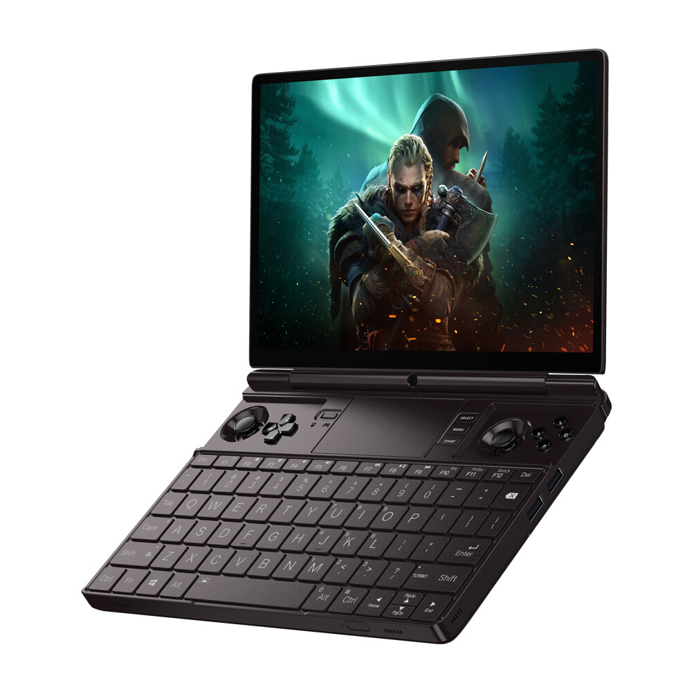 10.1in GPD Win Max 2 Mini PC Ultra Portable Laptop AMD Ryzen AI 9 HX370 32GB+2TB