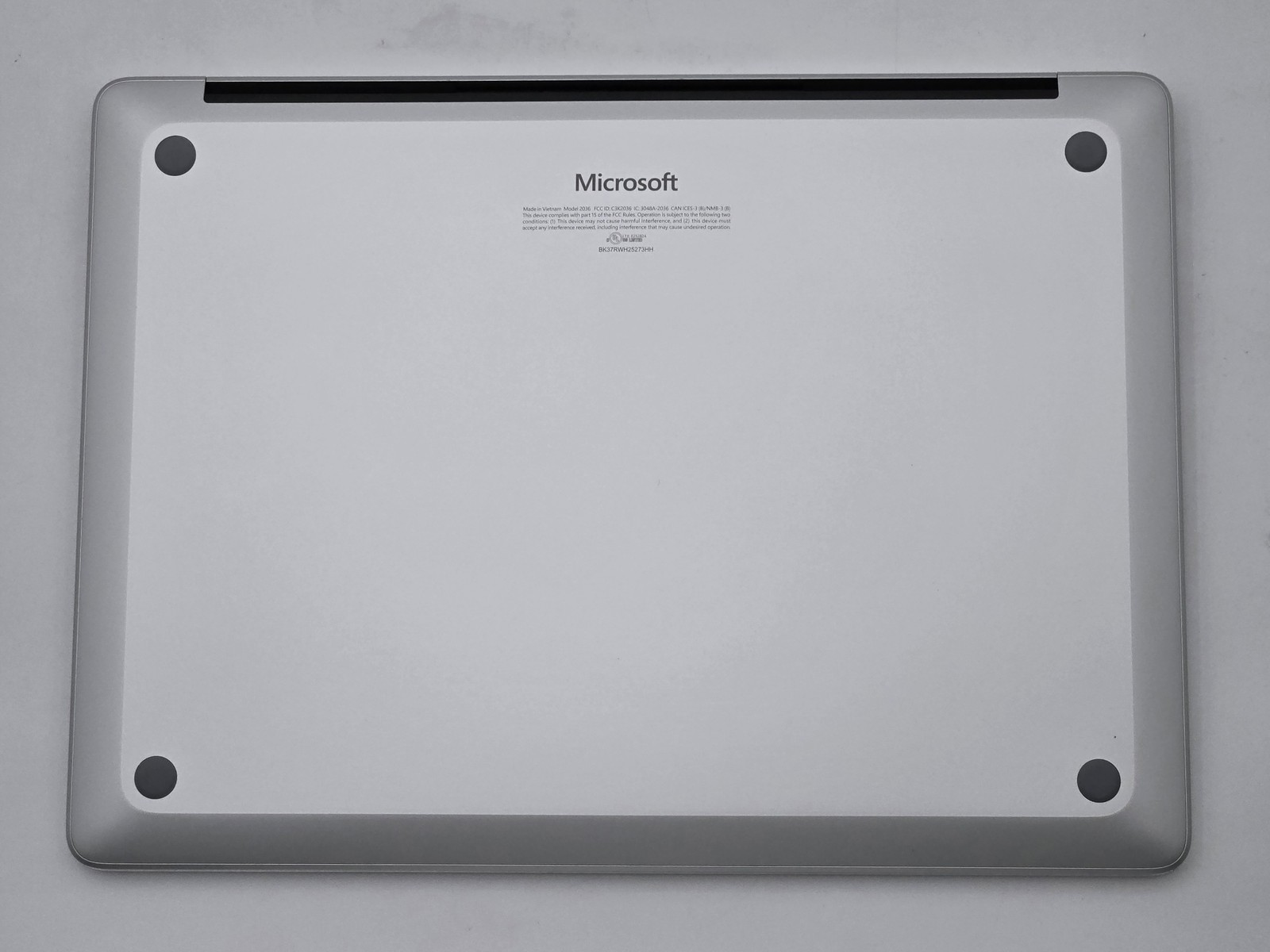 Microsoft Surface Laptop 7th Edition 13.8in Touch Snapdragon X 16GB 512GB W11