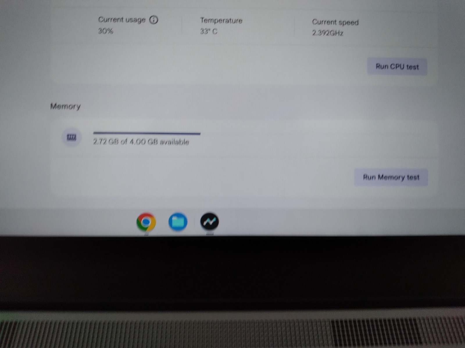 Lenovo 14e Chromebook Gen 2 14″ Touchscreen AMD 3015Ce, 4GB RAM, 32GB EMMC