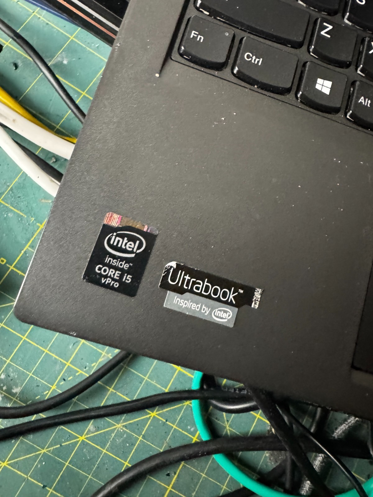 Lenovo ThinkPad x240 Core I5 Laptop For Parts/Repair #5930