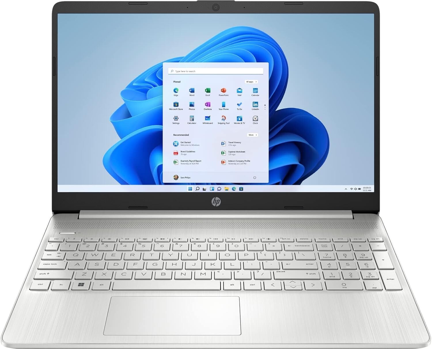 HP 15.6″ HD Screen Intel Core i3, 8GB DDR4 RAM, 256G SSD