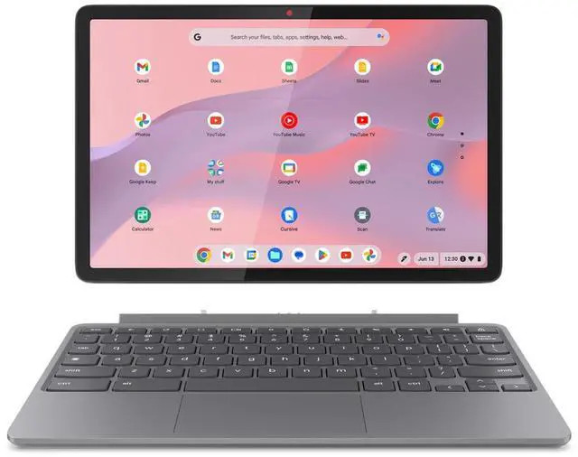 Lenovo Chromebook Duet 11M889 10.9 in FHD+ Touch Display MediaTek Kompanio 838