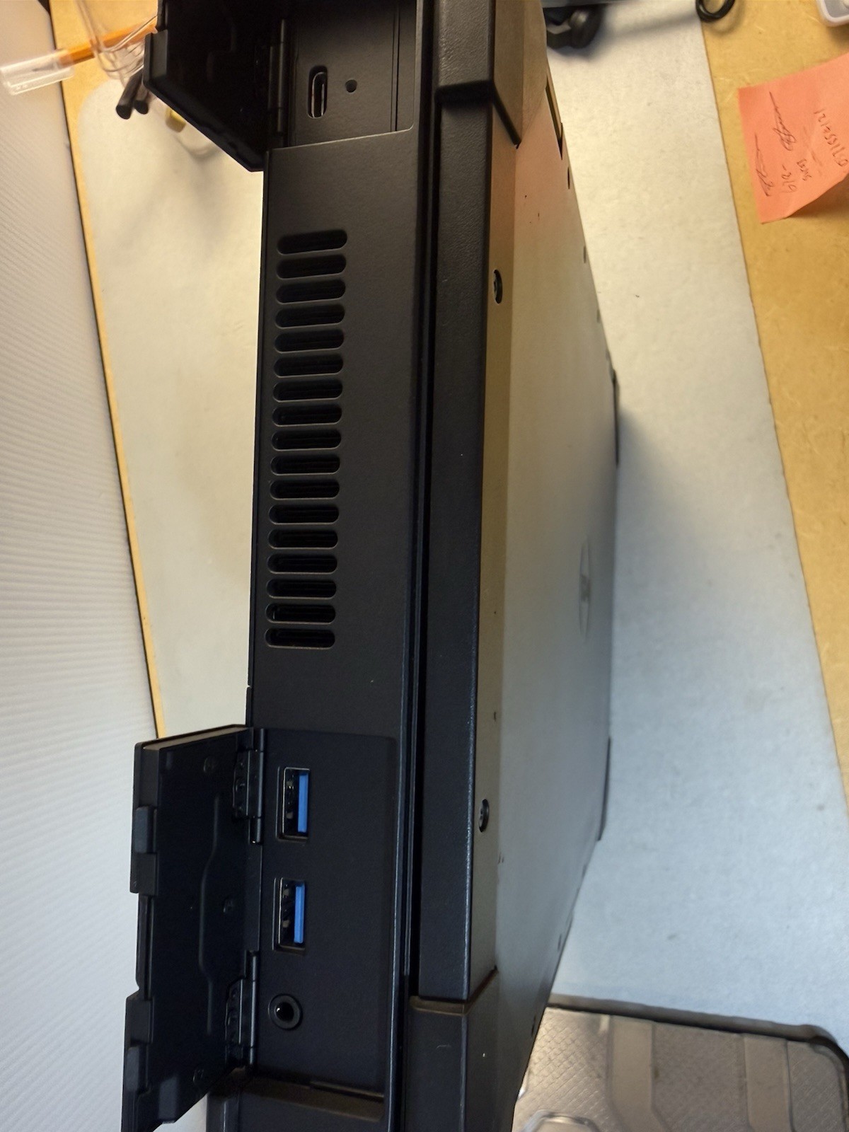 Restored Dell Latitude 5424 Rugged, i7-8650U, 16GB Ram, 512GB SSD, Win 11 Pro