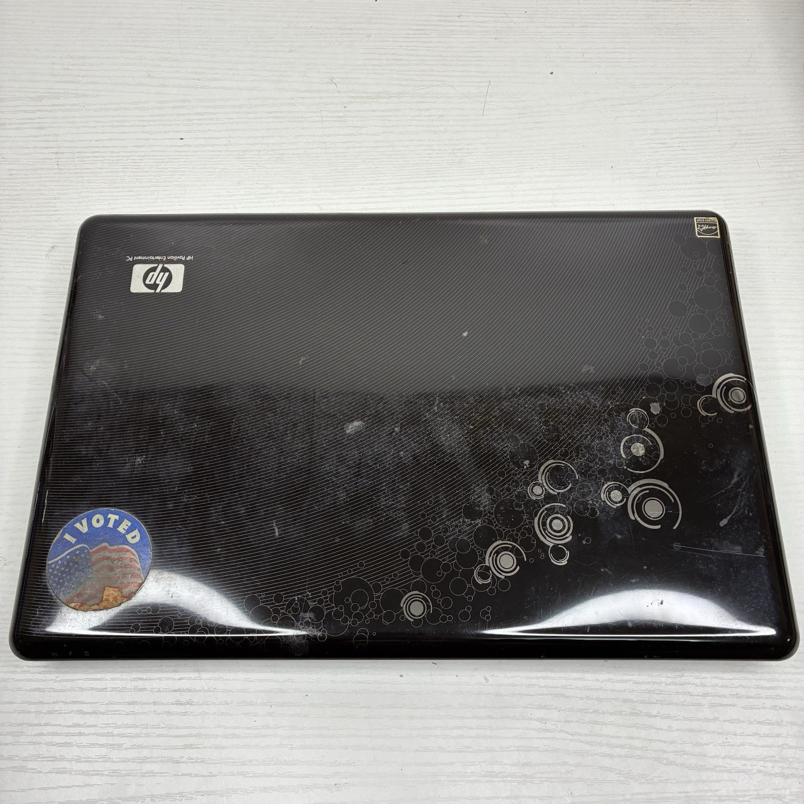 HP Pavilion DV6-1355DX – Bare Bones NO HDD/Battery – AS-IS