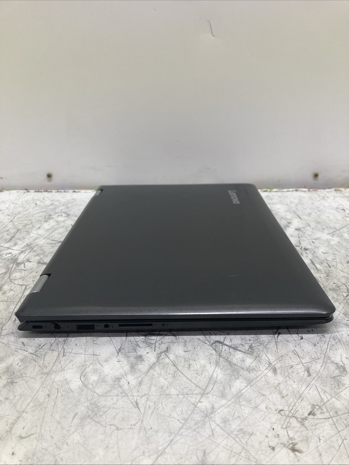LENOVO IDEAPAD FLEX 4-1470 Intel Pentium 4405U 2.10 GHZ 4GB No HDD Boot to BIOS