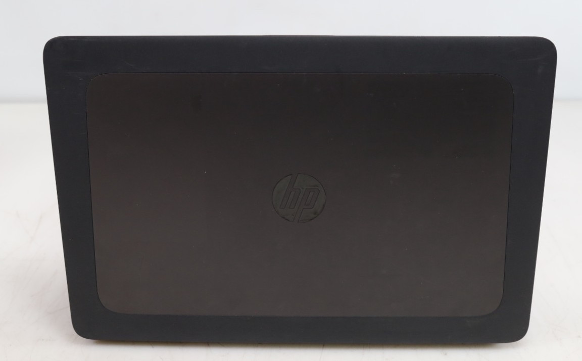 HP ZBook G4 15.6″ Intel i5-7440HQ 8GB DDR4 No HDD COA OS