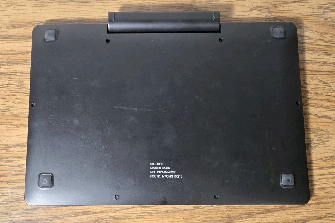 Naxa NID-1080 2-in-1 Detachable 10.1″ Core Tablet w Win 11 – **KEYBOARD ONLY**
