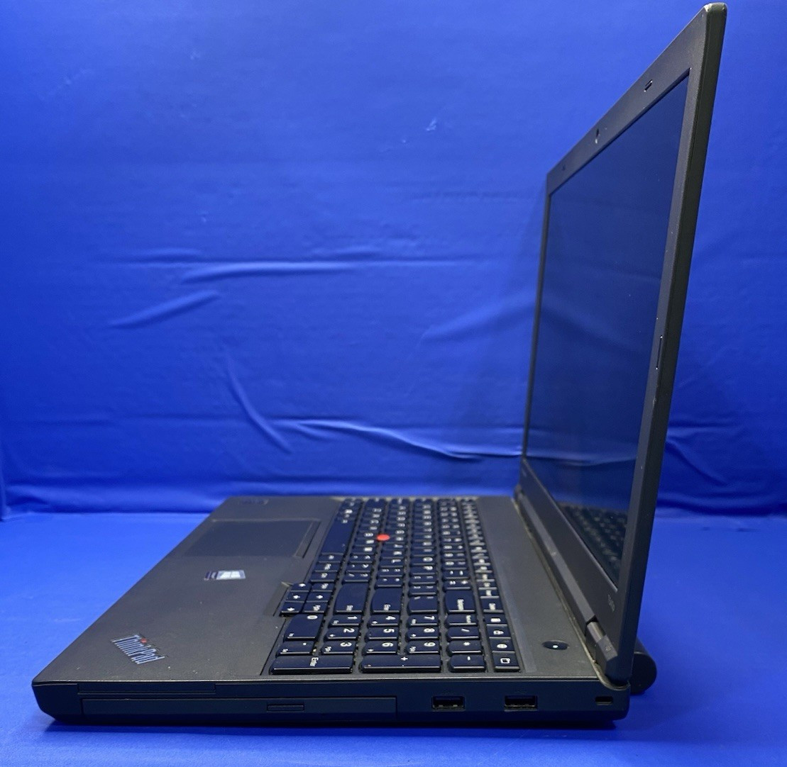 Lenovo ThinkPad T540p Core i5-4300M @ 2.60GHz 8GB RAM 256GB SSD Windows 11 Pro.