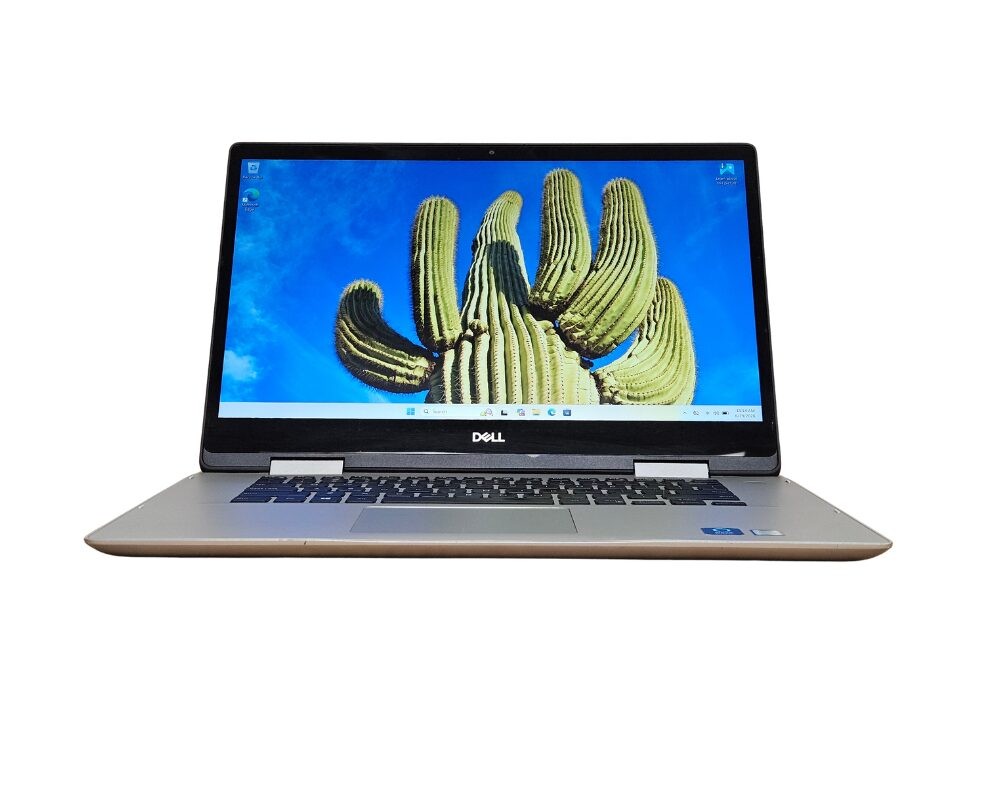 Dell Inspiron 5582 Touchscreen Laptop i3-8145U 2.10GHz 8GB RAM 1TB HD Windows 11