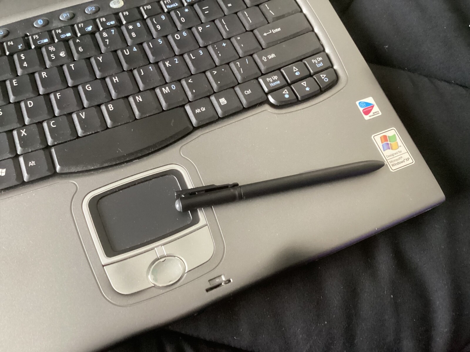 Acer Travelmate PC Tablet C300