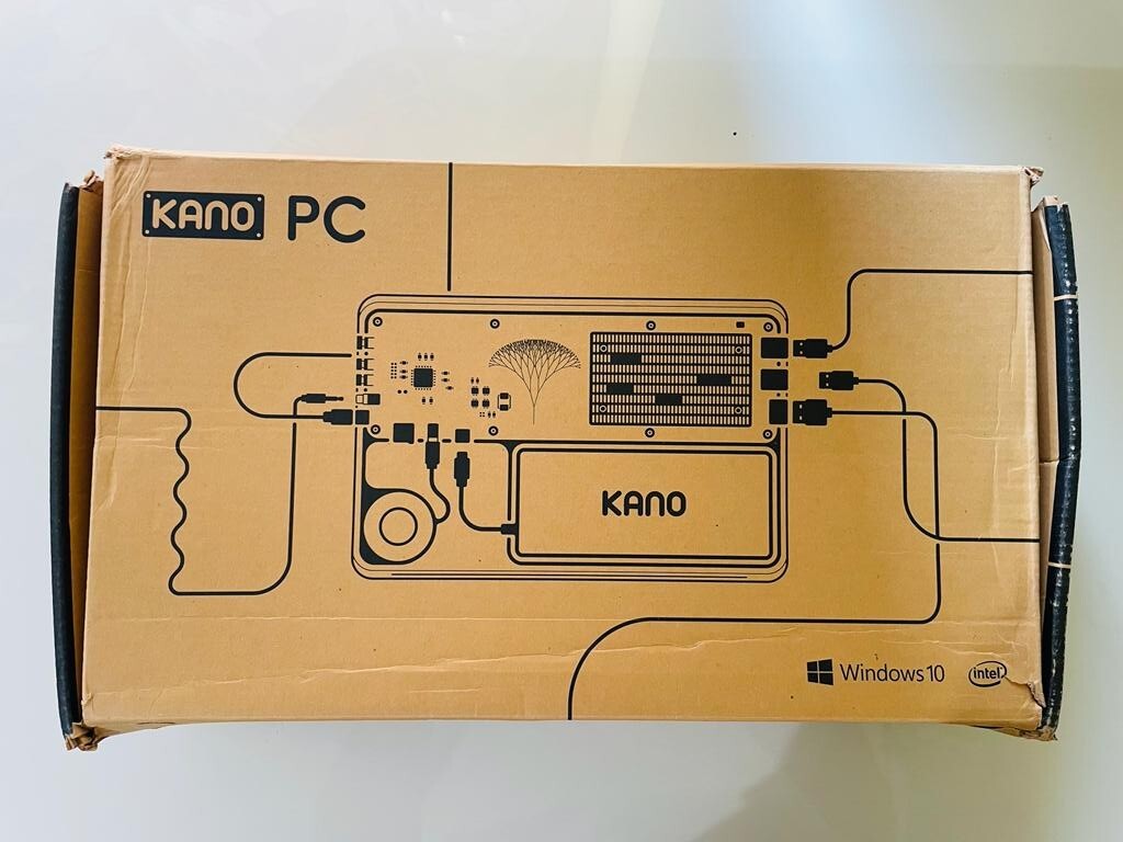Kano PC Windows 10 Interl Processor 4GB RAM 64 GM Storage 11.6 touchscreen