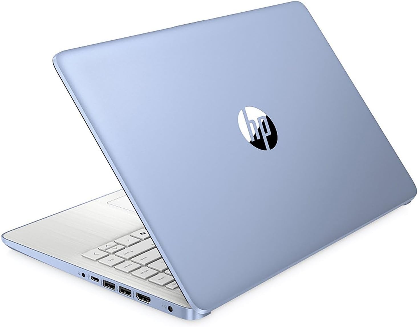 HP 14-dq3150nr 14″ Intel Celeron N4500 Laptop 4GB DDR4 64GB SSD Win11 Home