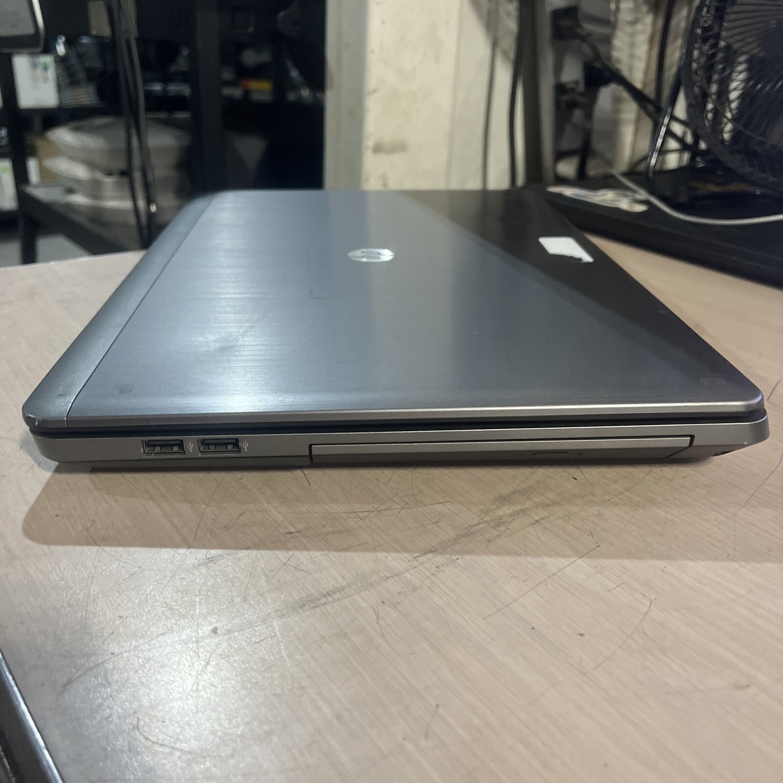 HP PROBOOK 4540S INTEL CORE I3-3110M 2.40GHZ 4GB RAM NO HD .