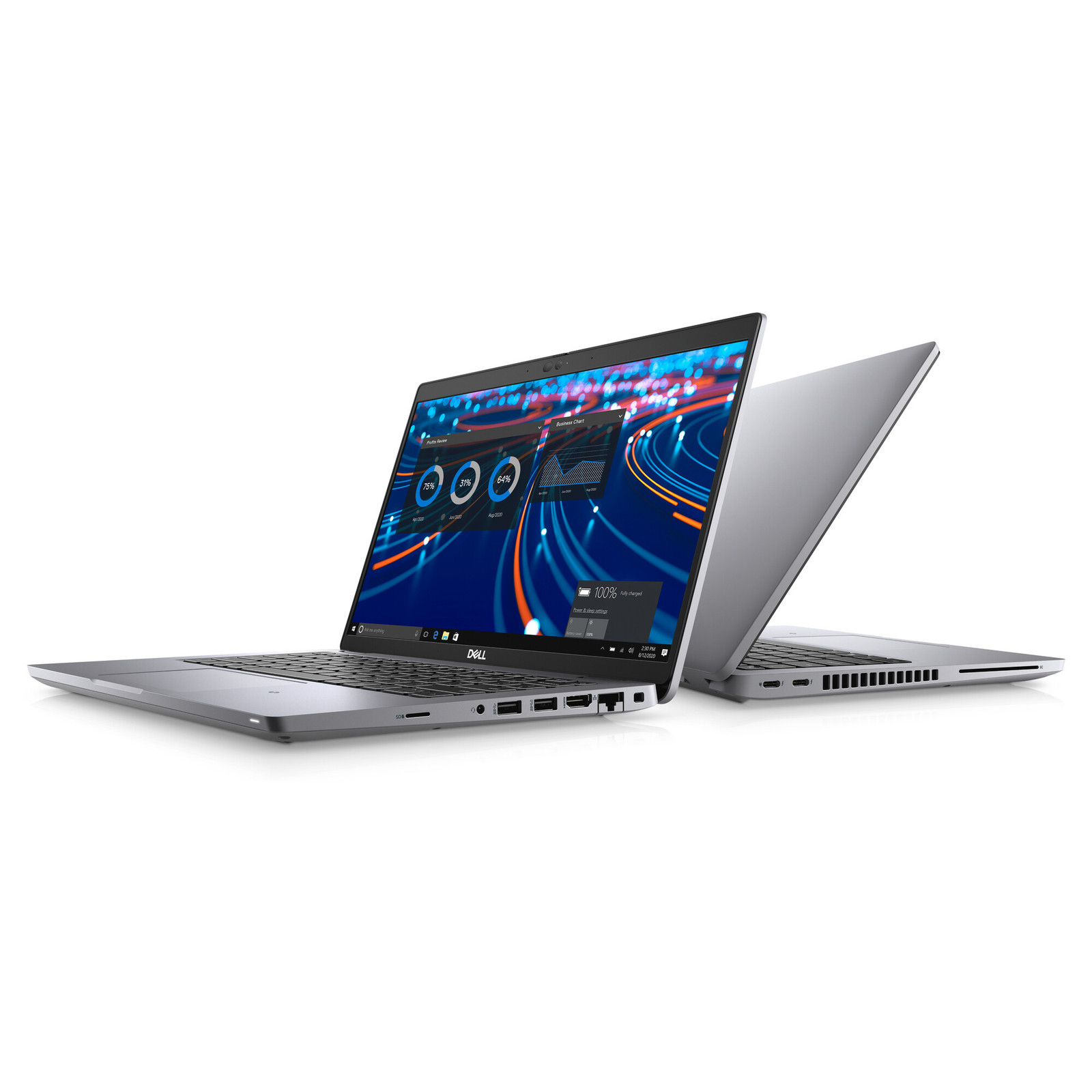 Dell Latitude 5430 14″ Laptop i5-1235U 16GB 256GB SSD W11P (Low Battery Health)