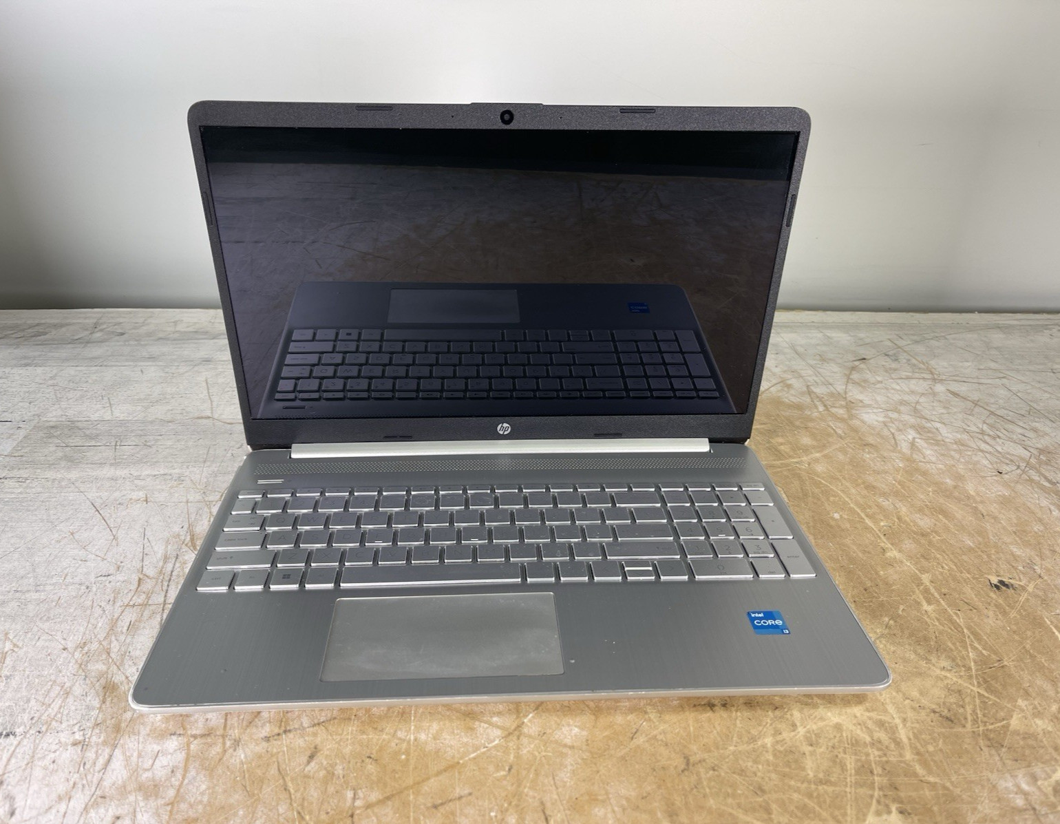 HP LAPTOP 15-DY2702DX i3-1115G4 @ 3.00GHz, 16GB RAM, NO HDD/OS