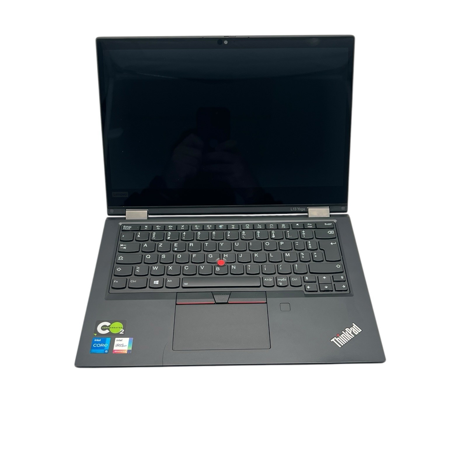 Lenovo ThinkPad L13 Yoga Gen 2 | i5-1135G7 | 8GB RAM | 256GB M.2 SSD | Win 11