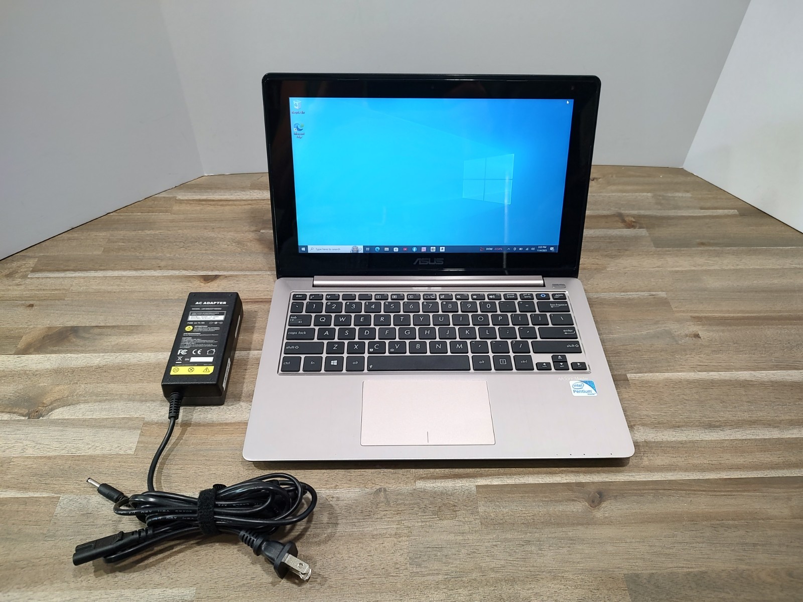 ASUS NoteBook Laptop 11.6″ Computer X202E 500GB Intel Pentium Touchscreen Win 10