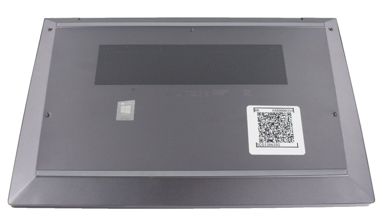 HP ZBook Firefly G8 14″ Laptop i5 11th Gen NVIDIA 256GB SSD 16GB RAM Win 11 (BH)