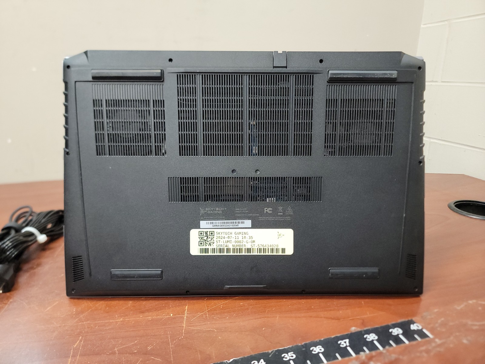 Skytech Gaming Lumi Core i5 12450H NVIDIA GeForce RTX 3050 Windows 11