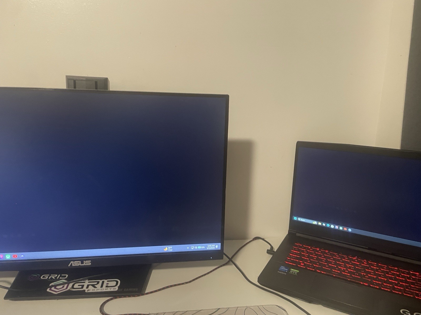 MSI Gaming Laptop High-Performance Portable Computer 16GB RAM