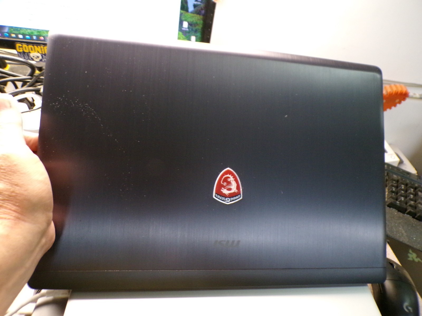 MSI GS70-2oD-002us i7-4700hq 16GB, 1TB hdd, GTX 765m 17.3″ Laptop #4448