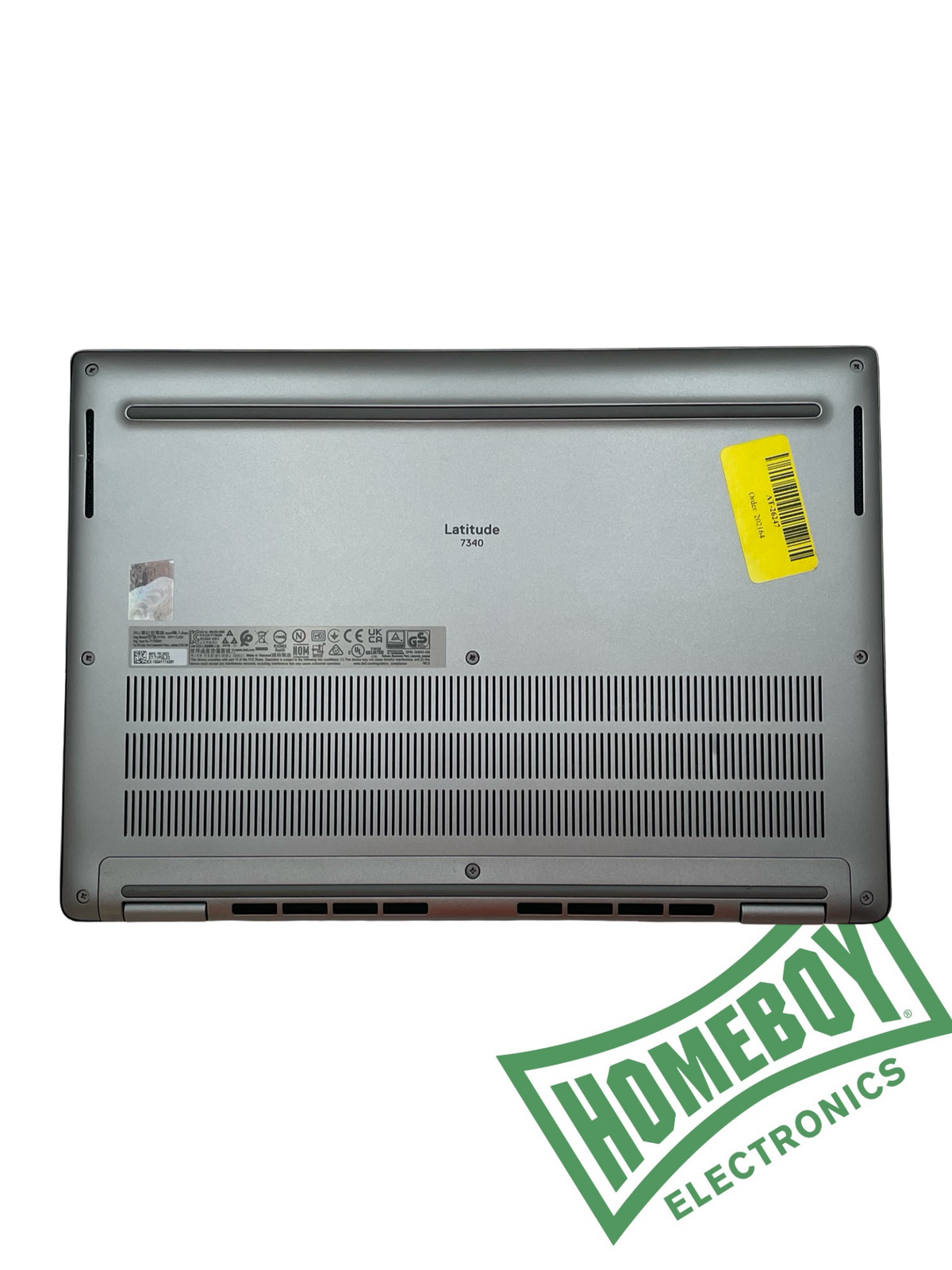 Dell Latitude 7340 | 14″ | i7 CPU | 16GB RAM | No OS/SSD | 30-Day Warranty