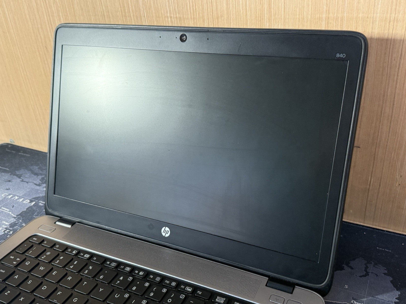 Hp EliteBook 840 G1/Core i5-4300u 1.90ghz (No RAM SSD OS POWER ADAPTER)