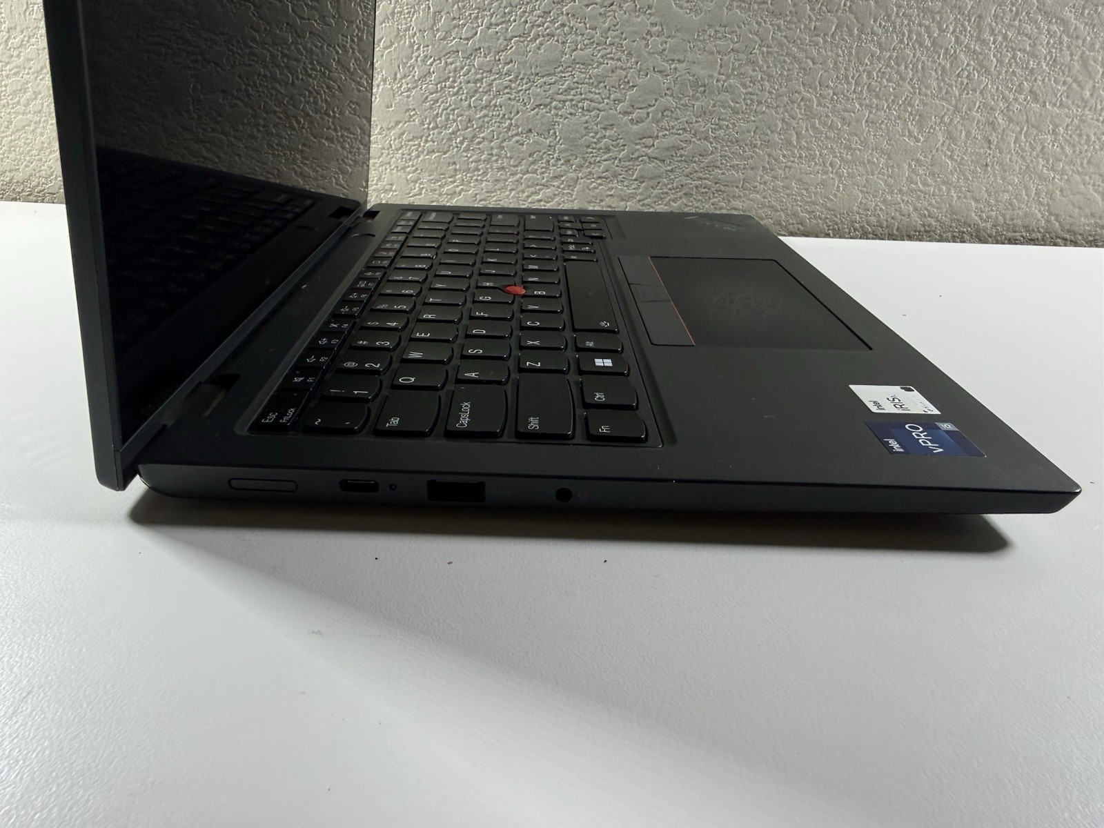 Lenovo ThinkPad L13 Yoga Gen 3 – i5-1245U 16Gb – NO SSD NO OS NO BATTERY READ”