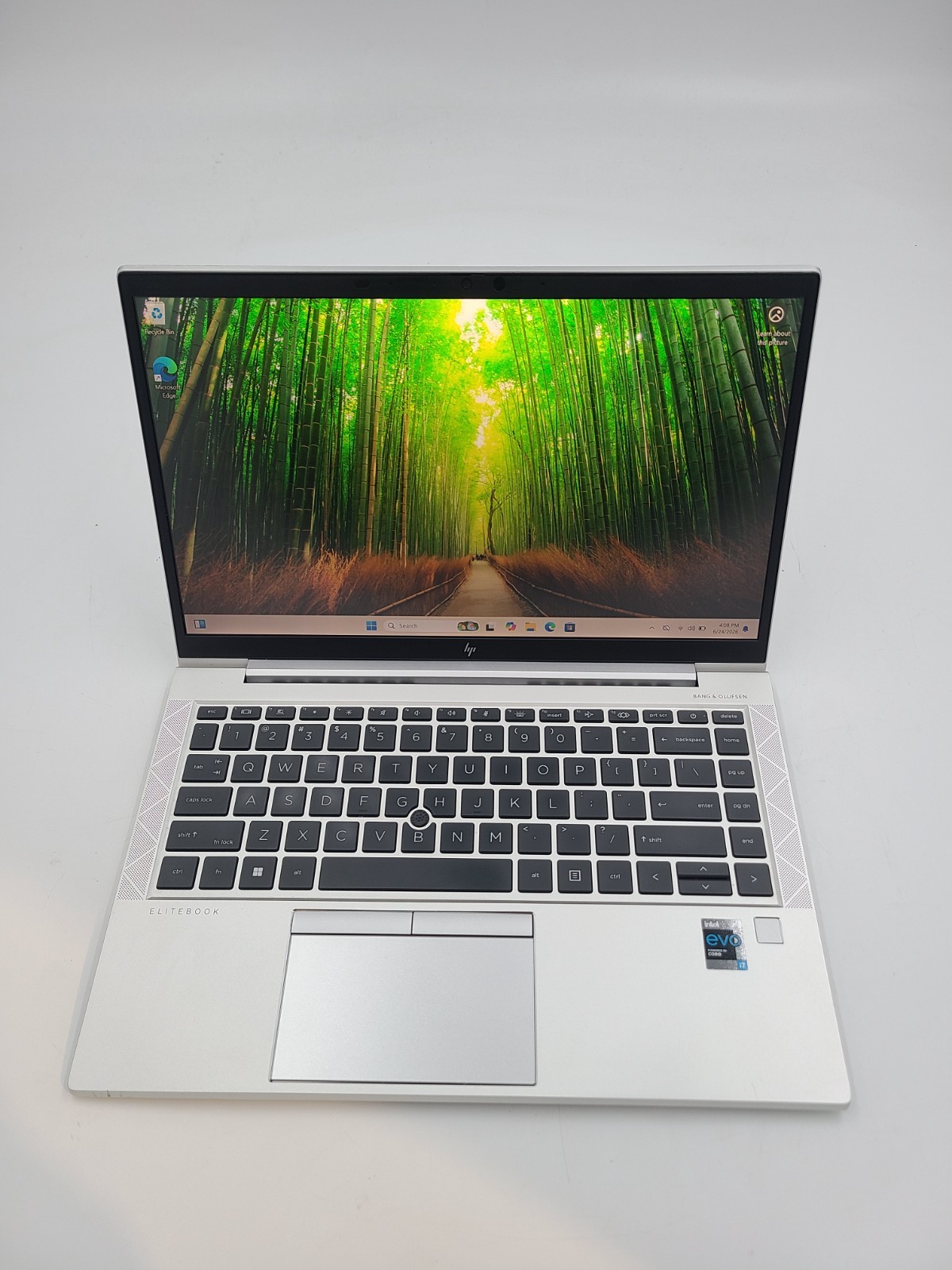 HP EliteBook 840 G8 i7-1165G7 2.70GHz 16GB Ram 512GB SSD Win 11 PRO