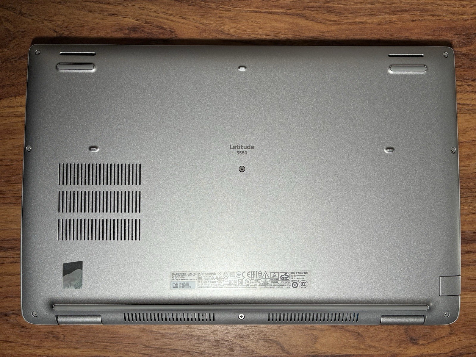 DELL Latitude 5550 Laptop Ultra 7 32GB RAM 1TB SSD 15.6” FHD WIN 11 W/AC!