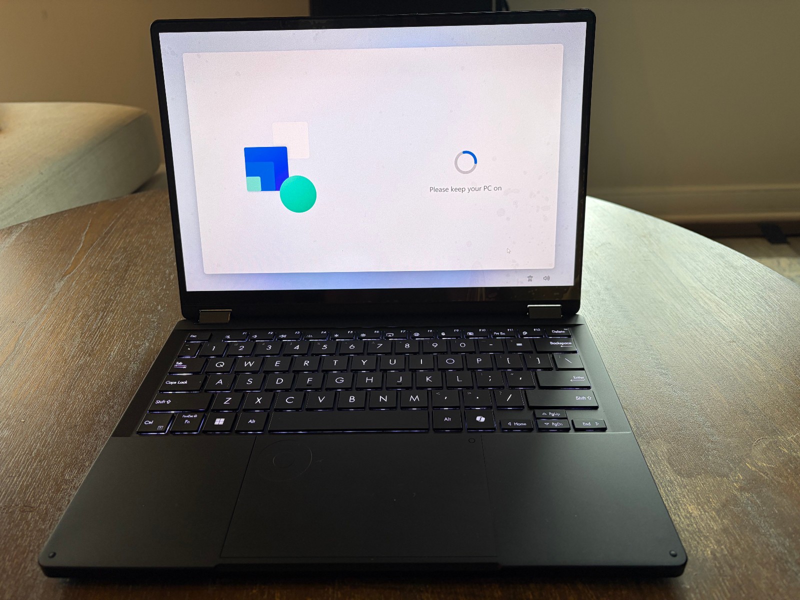 ASUS ProArt PX13 13.3″ 3K Touch 60Hz OLED Ryzen AI9 HX370 RTX4050 32 GB RAM